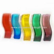 S-shaped Glass Vase Suitable for Home Decoration images