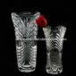 Crystal Glass Vases Suitable for Centerpiece small picture