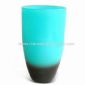 Decorative Glass Vase Available in Different Colors small picture