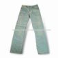 شلوار جین مناسب برای مردان ساخته شده از 100 ٪ پنبه small picture