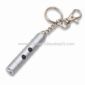 Promotional Keychain with Laser Pointer and LED Lights small picture