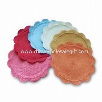 PP Placemat in Various Sizes and Colors