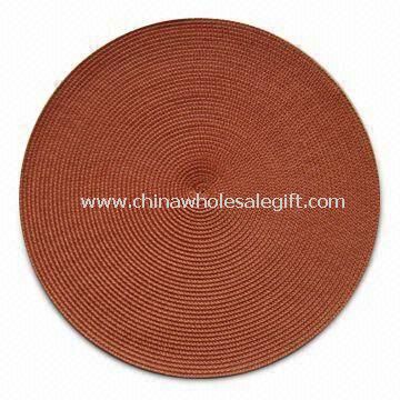 Round PP Placemat