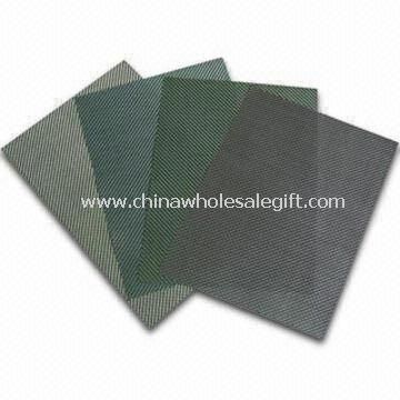 Textilene Placemat Made of 30% Polyester and 70% PVC