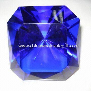 Crystal 3d Laser Paperweight