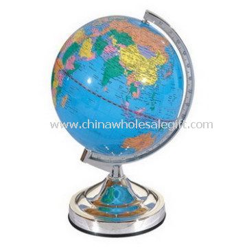 Meja atas dunia Globe