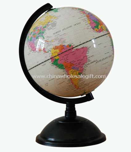 English World Globe