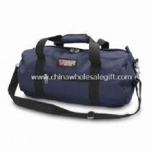 Duffel Bag Made of 600D Polyester with Water-resistant Lining images