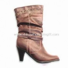 Fashionable Autumn Womens Dress Boots images