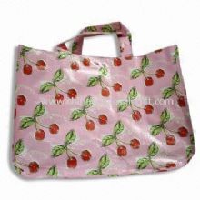 Printing Waterproof Non-woven and PP Handbag images