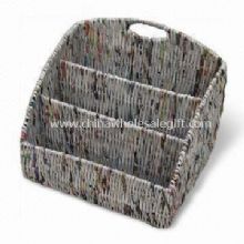 Storage Basket for House Decoration Made of Willow images