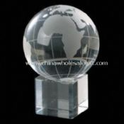 Crystal globe images