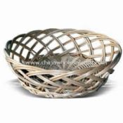 Fruit/Bread Basket Made of Willow images