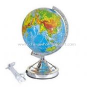 Illuminated World Globe images