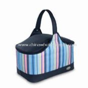 Picnic Cooler Basket Made of 600D Polyester images