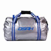 Waterproof Travel Bag Made of Tarpaulin images