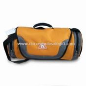 Waterproof Travel Bag with 1,000mm PU Coated  Made of 600 x 300D PVC images