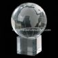 Crystal globe small picture