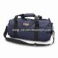 Duffel Bag Made of 600D Polyester with Water-resistant Lining small picture