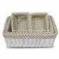 Storage Willow Basket and Hamper Different Shapes are Accepted small picture