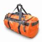 Waterproof Travel Bag with Welding Method for 90L Capacity Made of PVC Tarpaulin Material small picture