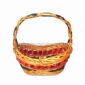 Willow regalo cesta tejida disponible en diferentes tamaños y colores small picture