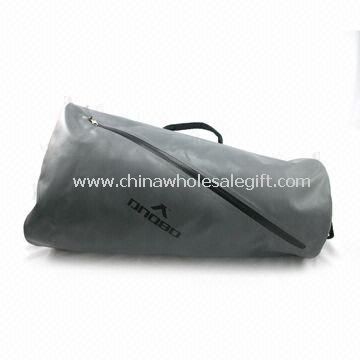 TPU Travel Bag with Waterproof Zippers