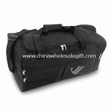 Travel Bag Made of 600 x 300D PV Waterproof