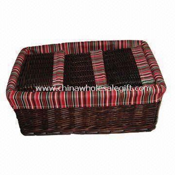 Utility Willow Basket Suitable for Storing Things or Gift Purposes