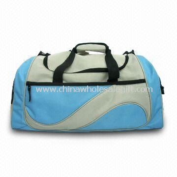 Waterproof Travel Bag Made of 600 x 300D PVC