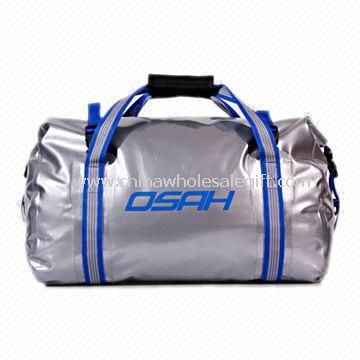 Vodotěsné cestovní taška vyrobená z plachty