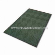 2 x 3ft Floor Mat Made of Polypropylene Surface and Rubber Back images
