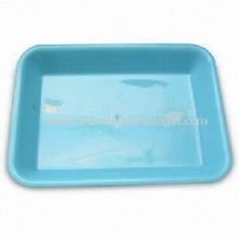 Plastic Plate Suitable for Promotional Purposes images