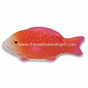 Fish-shaped Plate Made of Food-grade Plastic