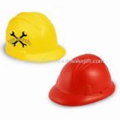 Construcţii în formă de pălărie anti-stres mingea din spuma PU images