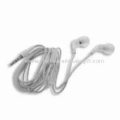 Earphone for iPhone with Cylinder Packaging and High Quality Timbre images