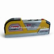 Laser Level Tape with Standard and Metric Rulers Made of ABS Plastic Material images