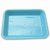 Plastic Plate Suitable for Promotional Purposes images