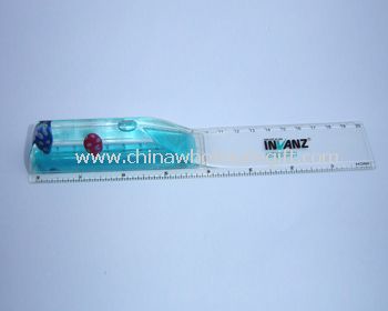 Ruler With Liquid & Floater
