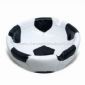 Plato de cerámica en fútbol forma CEE alimento seguro y cumple con la norma FDA small picture