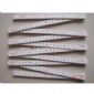 Mini Plastic Folding Ruler 0.5m 10 folds small picture