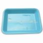 Plastic Plate Suitable for Promotional Purposes small picture