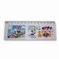 Various Colors are Available Students Rulers with Cartoon Design small picture