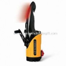 Heavy Duty Magnet Attached Tool to Body of Car Multi-Functional Emergency Light images