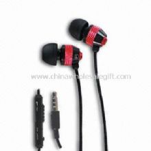 In-ear auriculares con micrófono y control de volumen perfecto para iPhone images