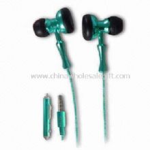 In-ear Earphones with Microphone and Volume Control Perfect for iPhone images