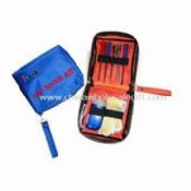 Kits d''outils de voitures avec tournevis et la flamme images