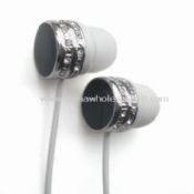I øret øretelefoner spesielle Design med diamant for MP3, MP4, iPad, iPhone images