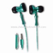 In-ear Earphones with Microphone and Volume Control Perfect for iPhone images