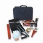 Kit de urgenţă instrument auto include 3-în-1 Frost Scraper Set şi moale sac small picture